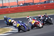 World GP Bike Legends op Silverstone Classic 2019