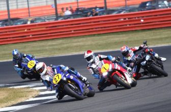 World GP Bike Legends op Silverstone Classic 2019