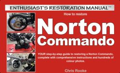 Boek: Hoe Norton Commando te herstellen