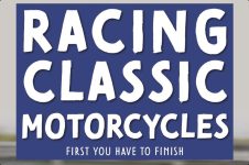Boek: Racing Classic Motorcycles – OilySmudges