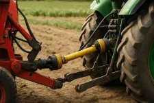 Efficiënt gebruik van aftakassen in landbouwmachines