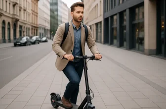 Een complete verkenning van elektrische steps en Easy-Ride