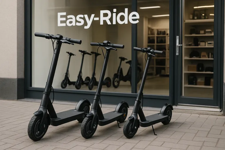 Wat biedt easy ride aan?