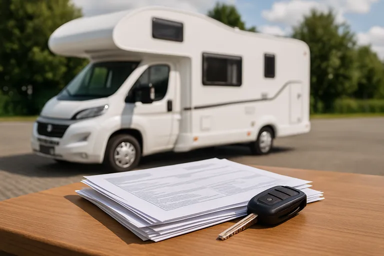 Belangrijke documenten voor de verkoop