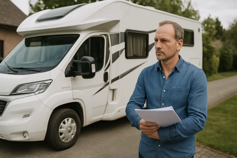 Waarom je mobilhome verkopen?